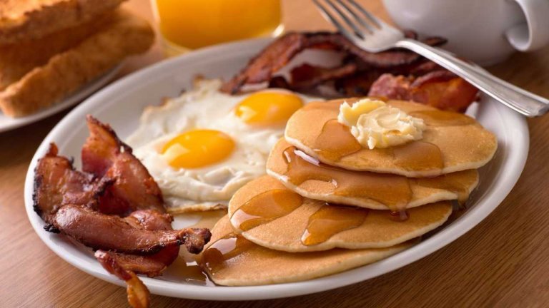 CONOCE QUÉ DESAYUNAN EN ESTOS PAÍSES CONOCE QUÉ DESAYUNAN EN ESTOS PAÍSES