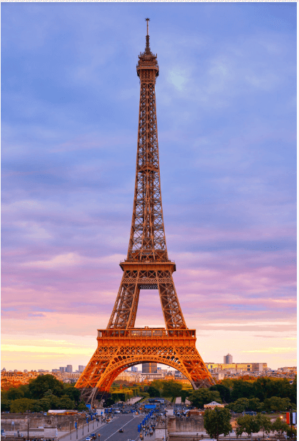 Breve historia de la Torre Eiffel
