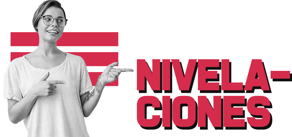 Imagen de examenes de nivelaciones en blendex