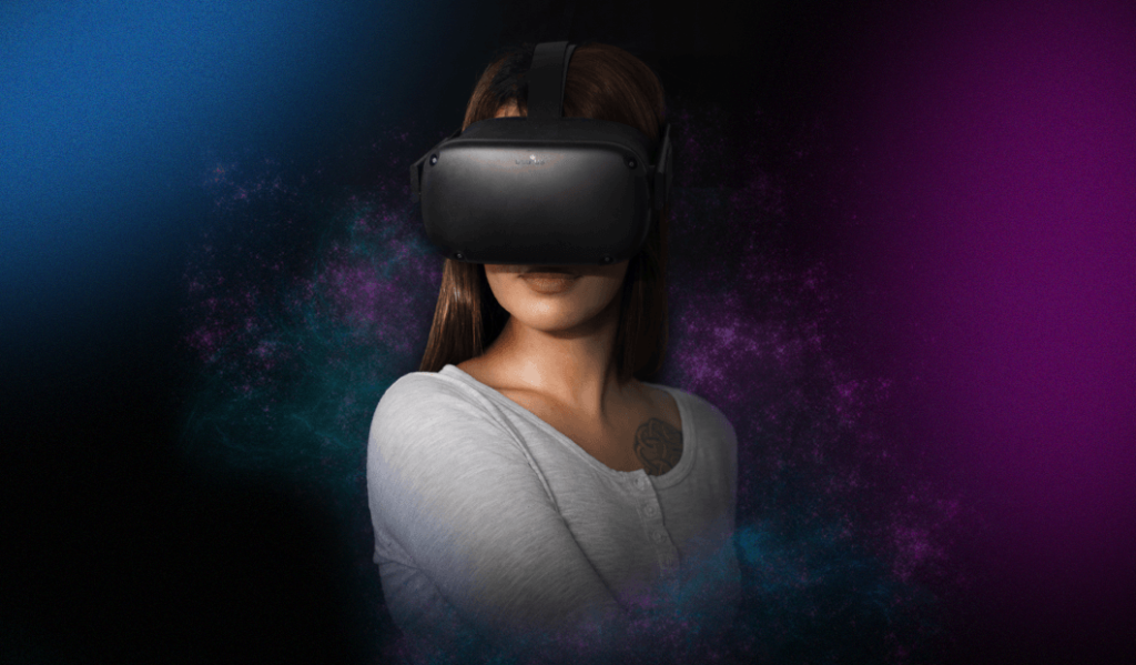 Realidad virtual con idiomas