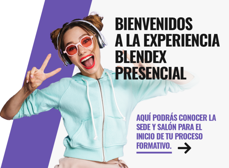¡El Centro de Idiomas Blendex te da la bienvenida! ¡El Centro de Idiomas Blendex te da la bienvenida!