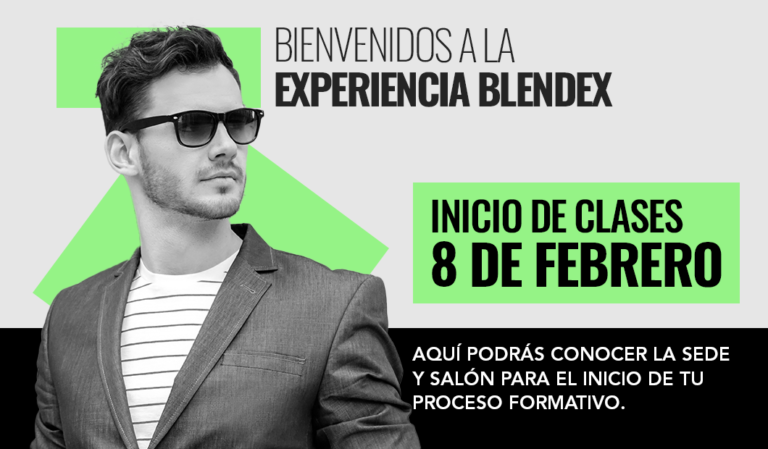 ¡El Centro de Idiomas Blendex te da la bienvenida! ¡El Centro de Idiomas Blendex te da la bienvenida!