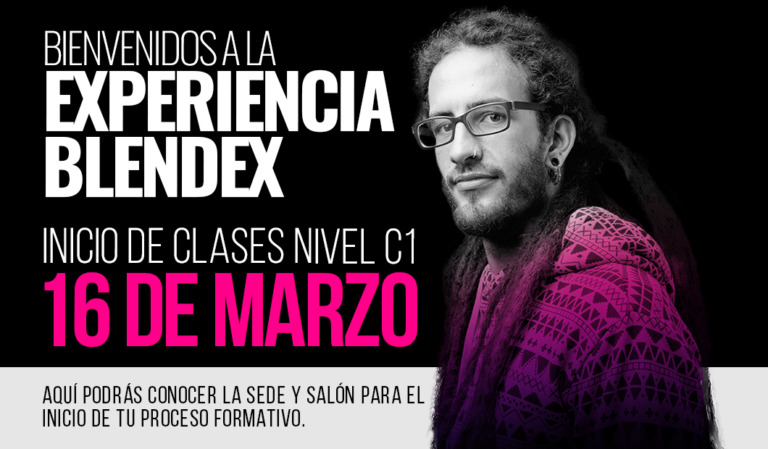 ¡El Centro de Idiomas Blendex te da la bienvenida! ¡El Centro de Idiomas Blendex te da la bienvenida!