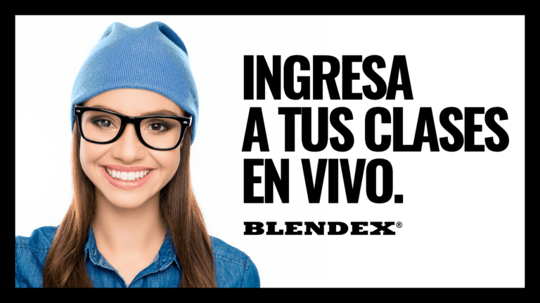 ¡El Centro de Idiomas Blendex te da la bienvenida! ¡El Centro de Idiomas Blendex te da la bienvenida!