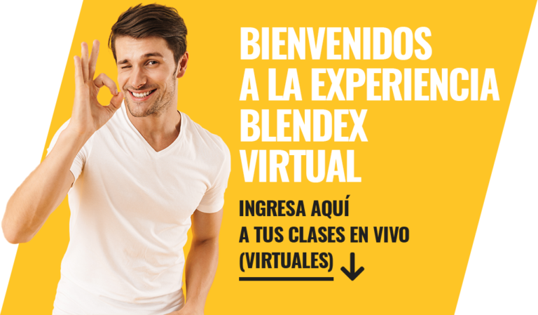 ¡El Centro de Idiomas Blendex te da la bienvenida! ¡El Centro de Idiomas Blendex te da la bienvenida!