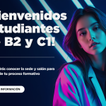 ¡El Centro de Idiomas Blendex te da la bienvenida!