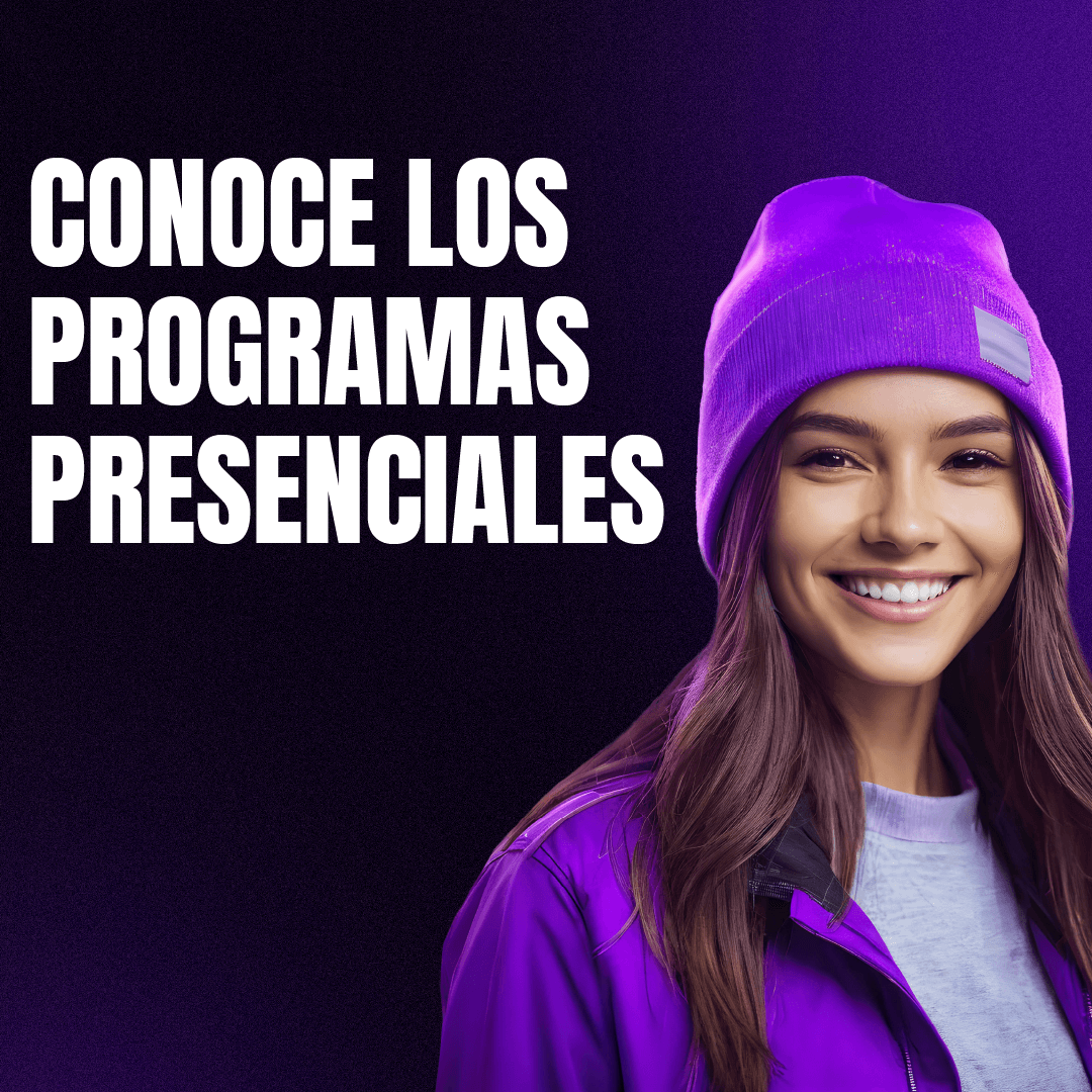 Programas presenciales