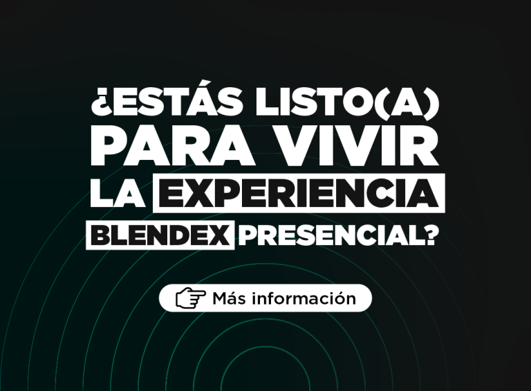 ¡El Centro de Idiomas Blendex te da la bienvenida!