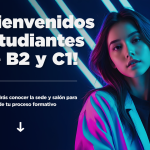 ¡El Centro de Idiomas Blendex te da la bienvenida!