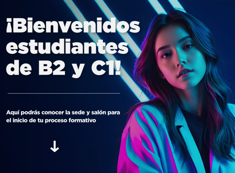 ¡El Centro de Idiomas Blendex te da la bienvenida!