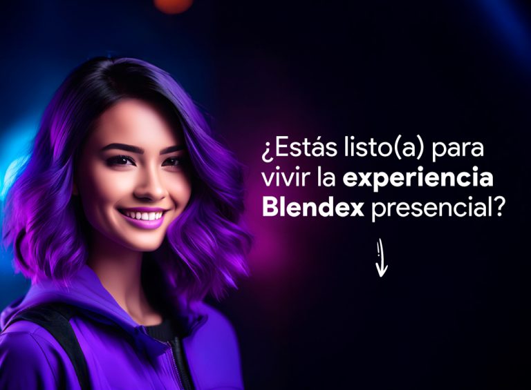 ¡El Centro de Idiomas Blendex te da la bienvenida!