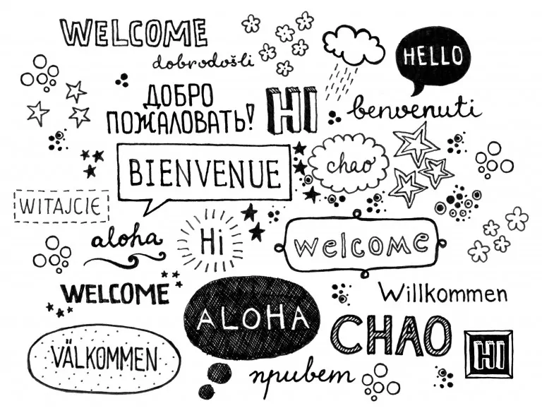 LOS IDIOMAS MÁS DIFÍCILES DEL MUNDO