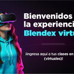 ¡El Centro de Idiomas Blendex te da la bienvenida!