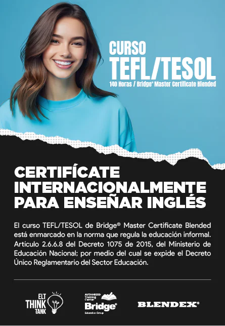 Curso TEFL-TESOL principal